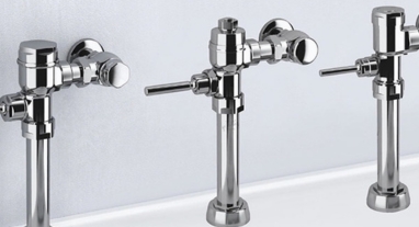 Diaphragm or Piston Flushometers White Paper