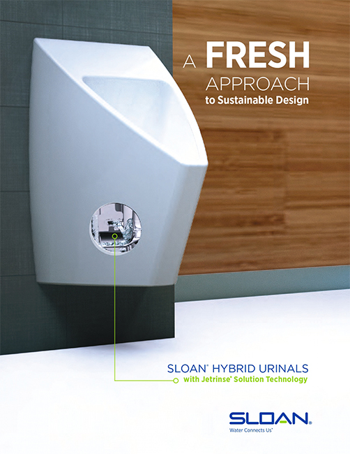 Hybrid Urinal