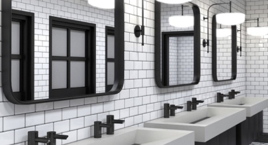 Commercial Restroom Design Trends White Paper