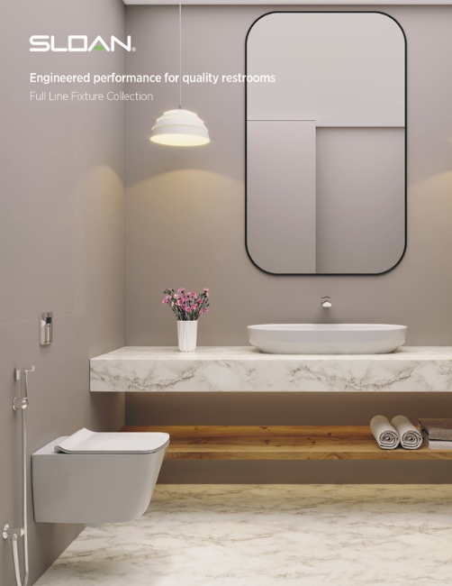 Sanitaryware Brochure