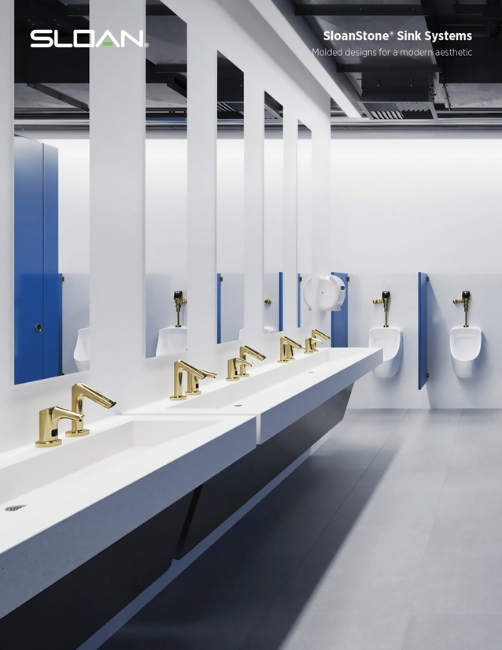 SloanStone® Sinks Brochure