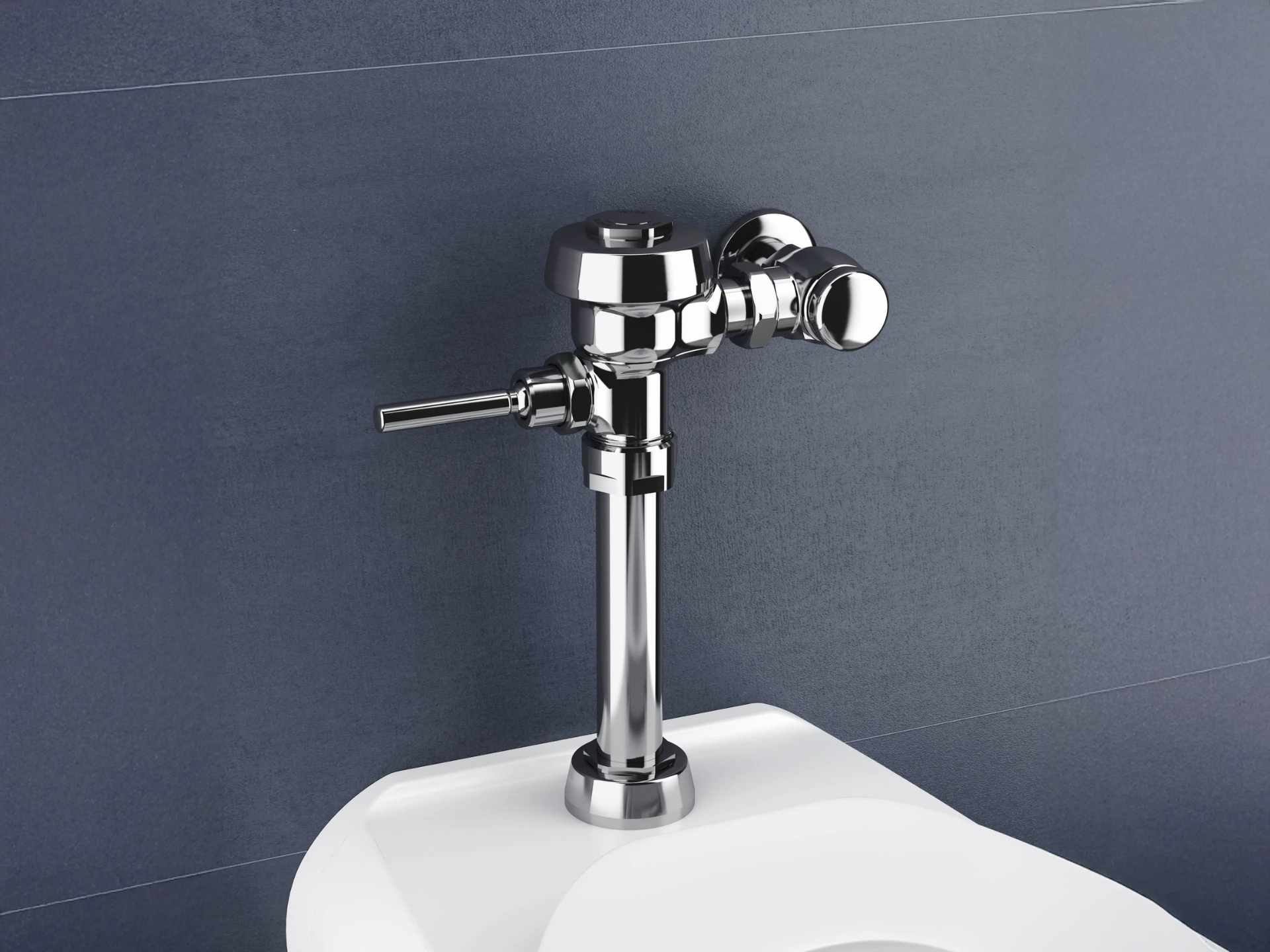 Heard About the 113-Year-Old Flushometers that Still Work