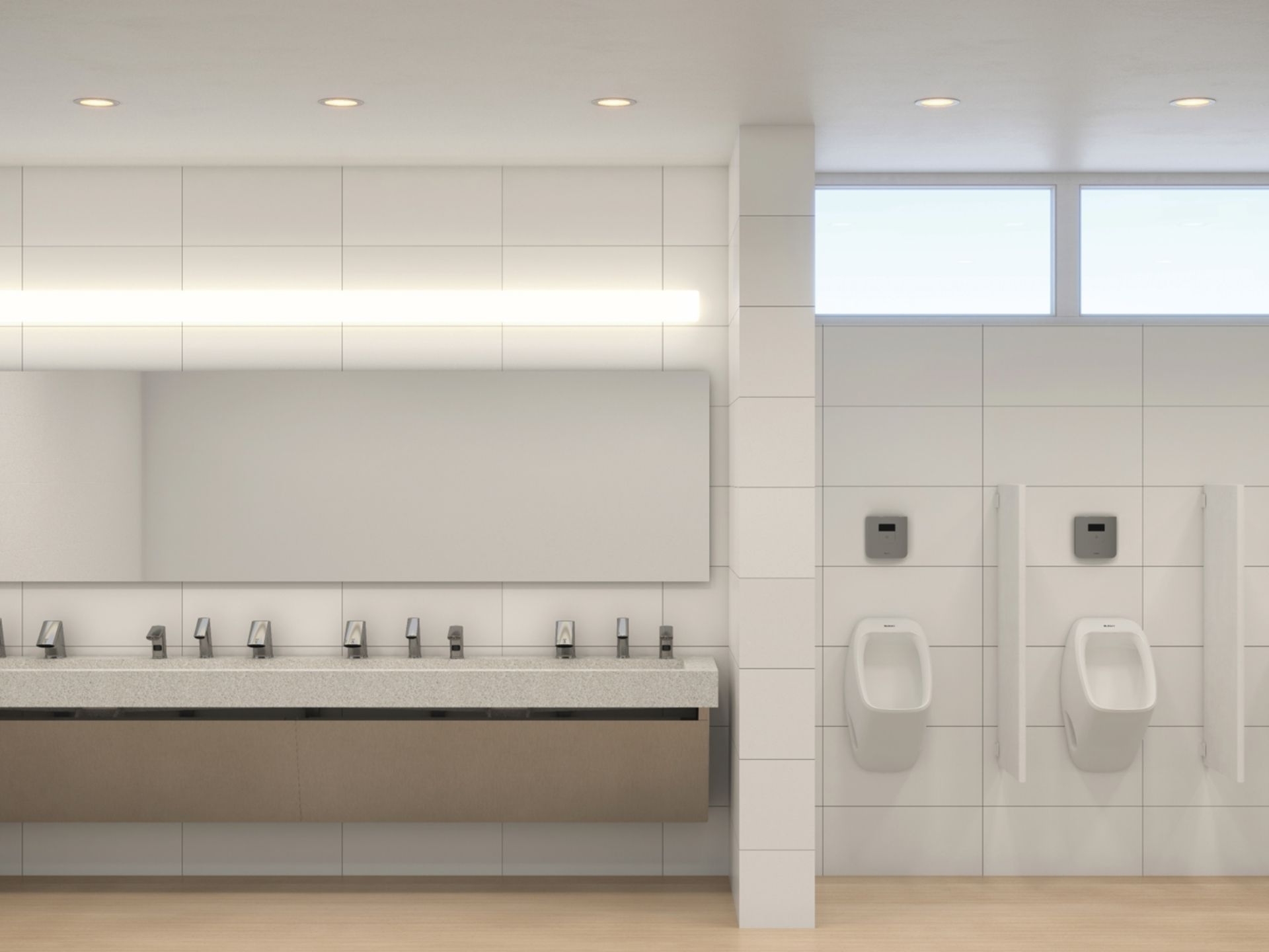 Equipped to fight infection