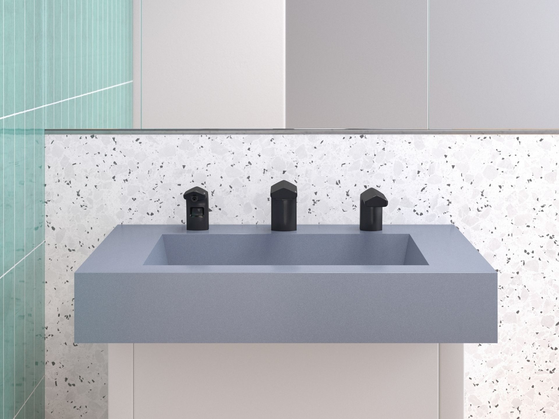 Sink Systems (integrated stations)