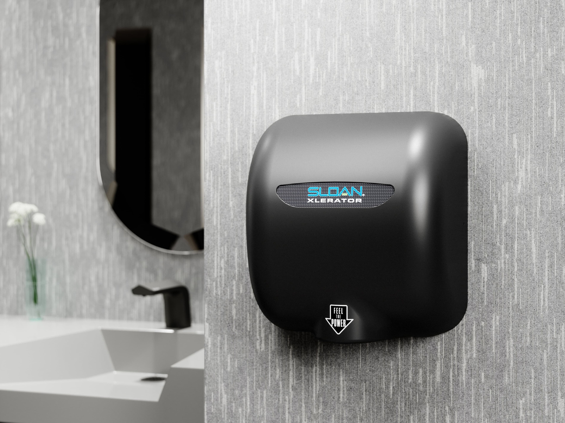 HEPA-filtered Hand Dryers