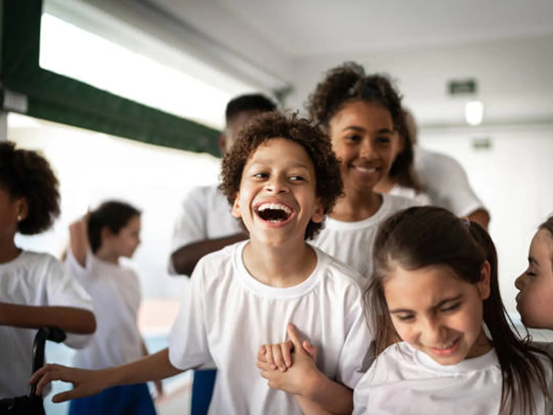 Caring about our communities connects us